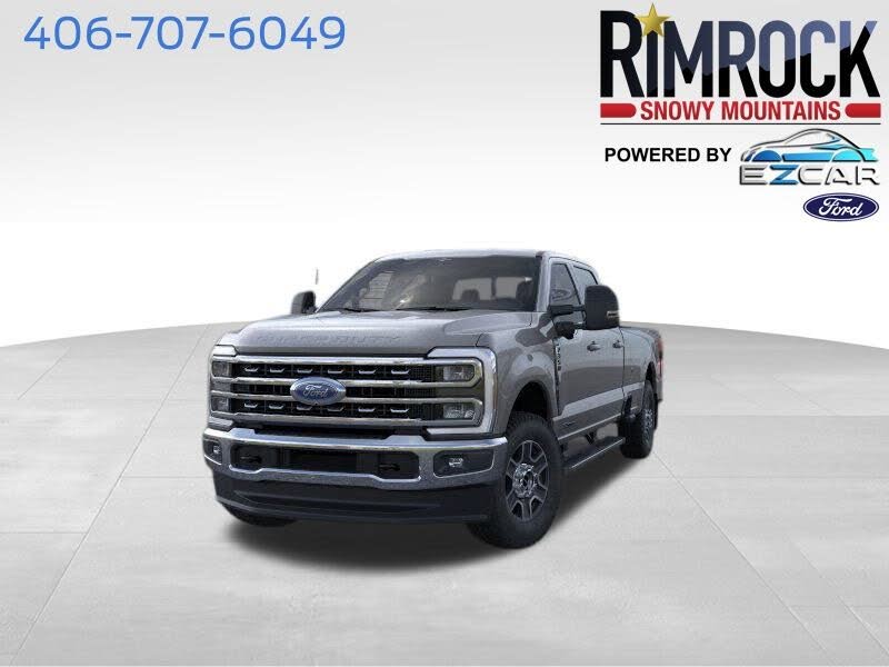 2026 Ford F-350 Super Duty Lariat Crew Cab 4WD