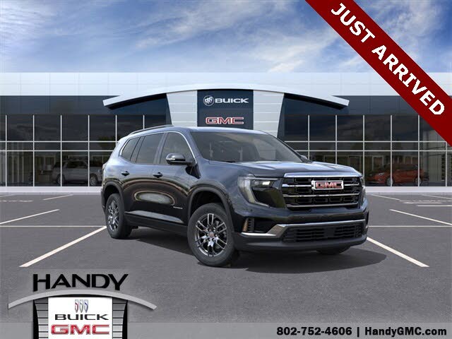 2026 GMC Acadia Elevation AWD
