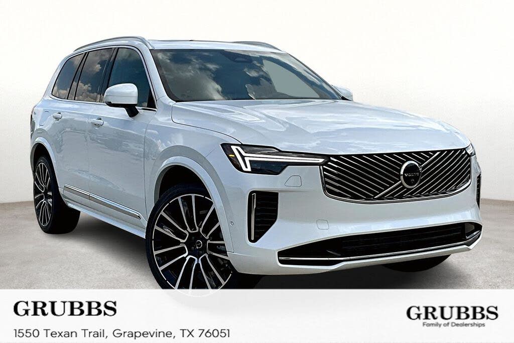 2026 Volvo XC90 B6 Ultra 7-Passenger AWD