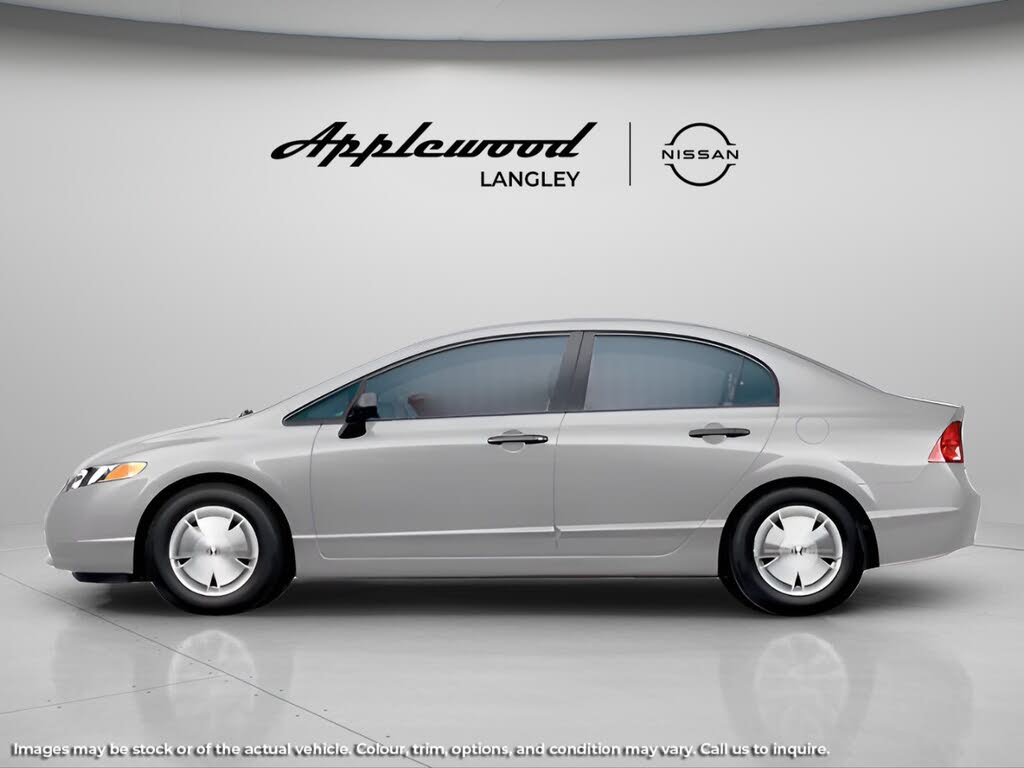 Honda Civic DX-G 2010