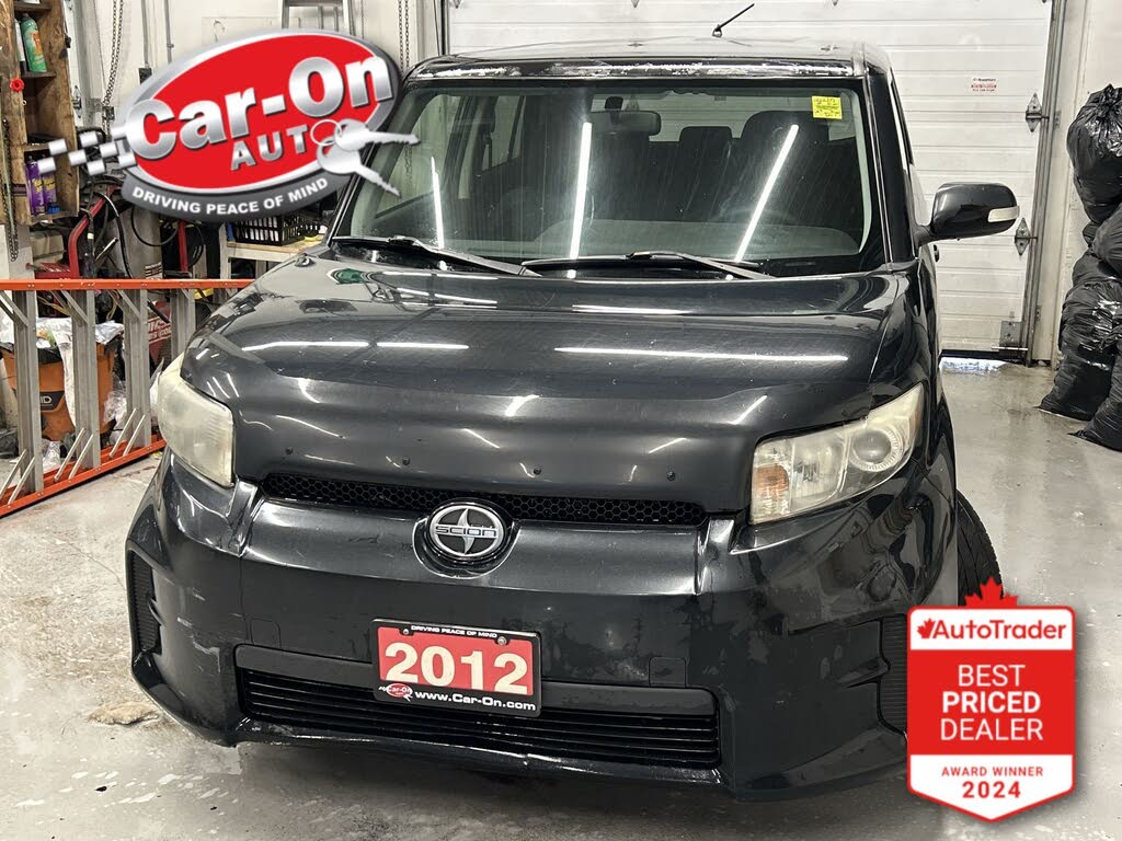 2012 Scion xB Base