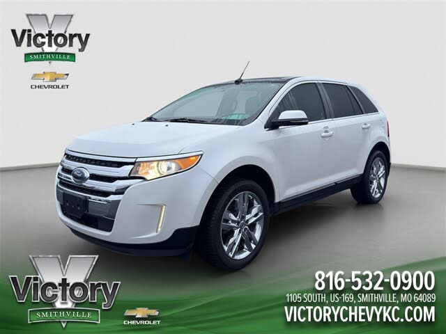 2014 Ford Edge Limited