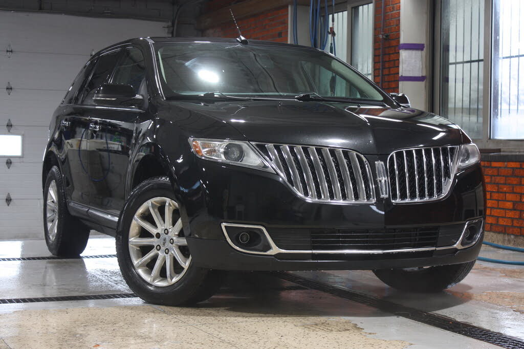 2015 Lincoln MKX AWD