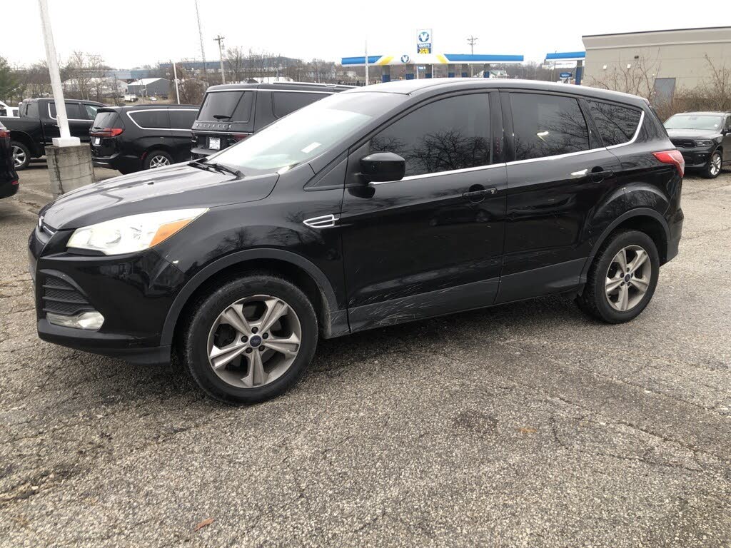 2016 Ford Escape SE AWD