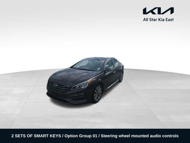 2016 Hyundai Sonata Limited FWD