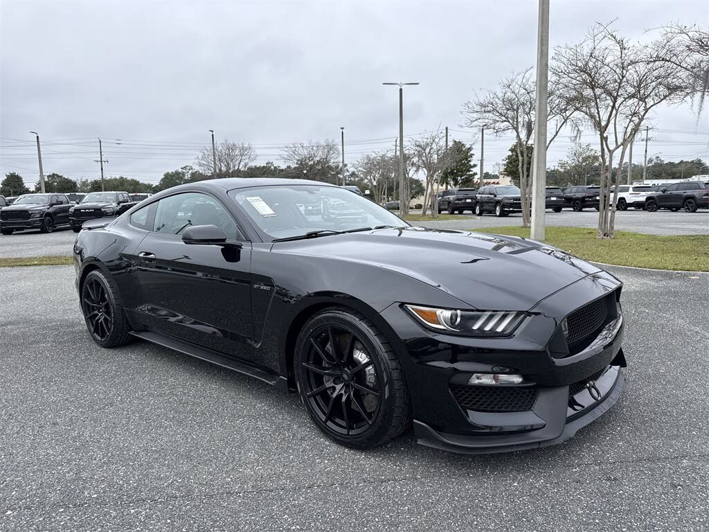 2018 Ford Mustang Shelby GT350 Fastback RWD