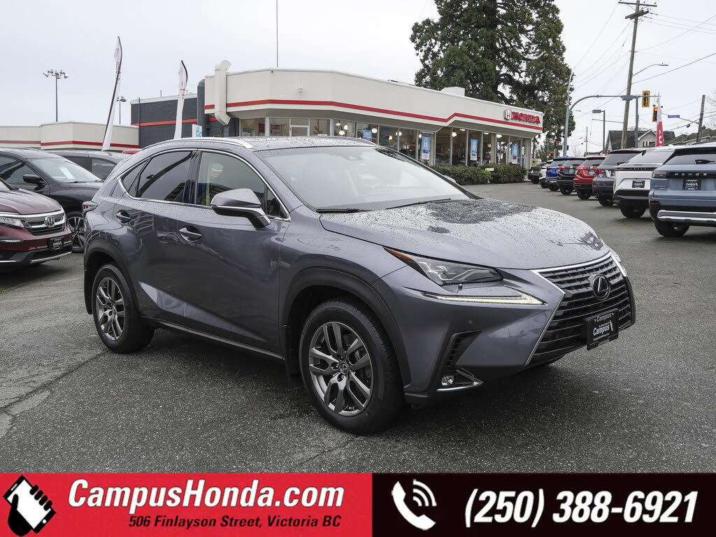 2018 Lexus NX 300 AWD