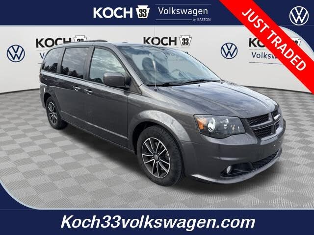 2019 Dodge Grand Caravan GT FWD