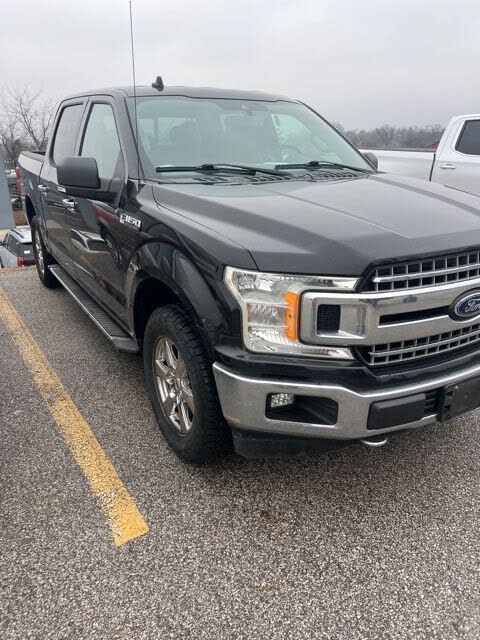 2019 Ford F-150 XLT SuperCrew 4WD