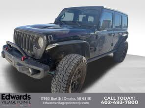 Jeep Wrangler Unlimited Rubicon 4WD