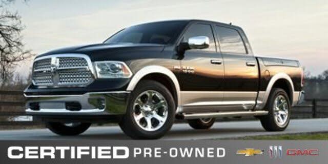 RAM 1500 Classic Express Crew Cab 4WD 2019