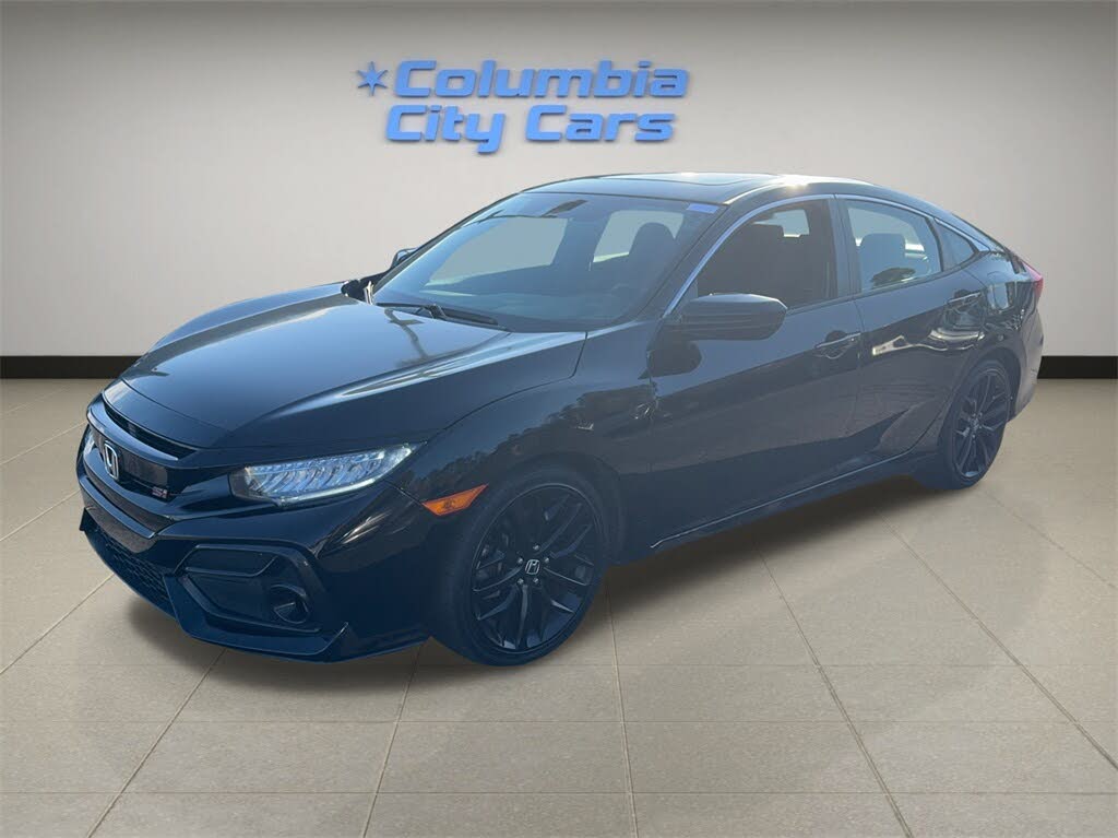 2020 Honda Civic Si Sedan FWD