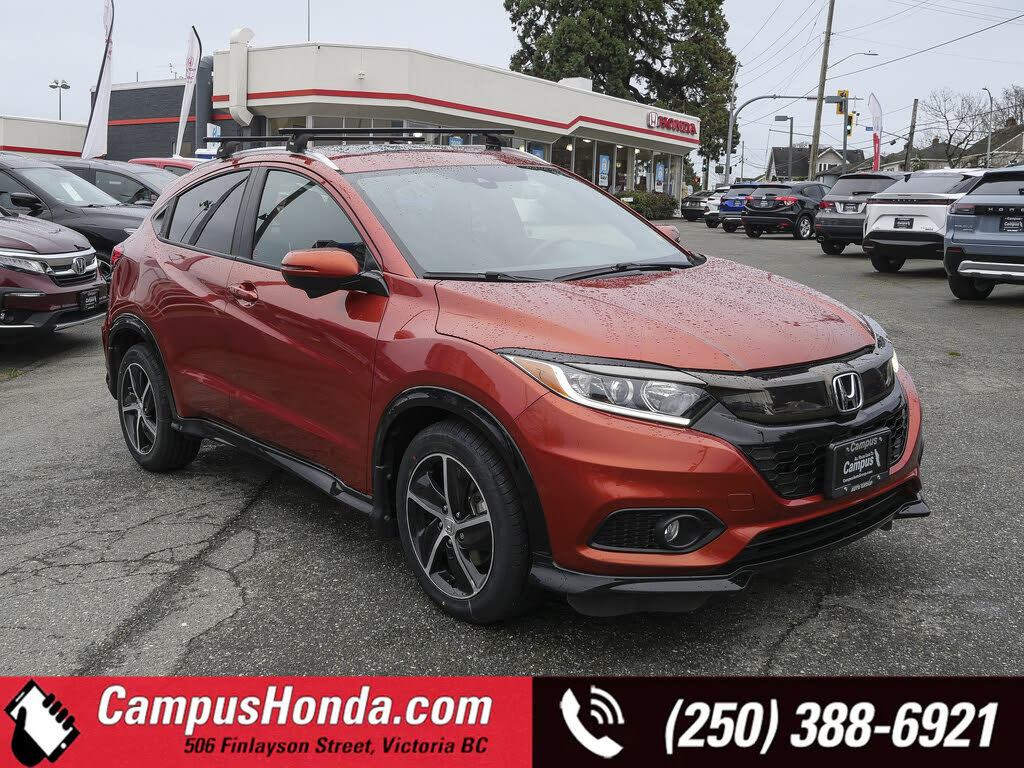 2020 Honda HR-V Sport AWD