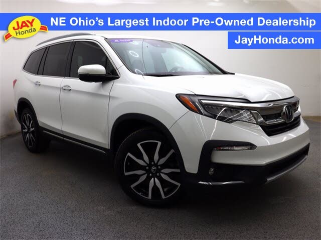 2021 Honda Pilot Elite AWD