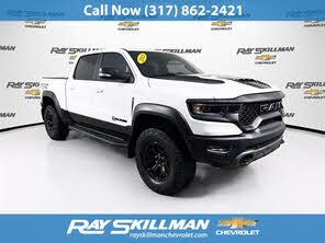 RAM 1500 TRX Crew Cab 4WD