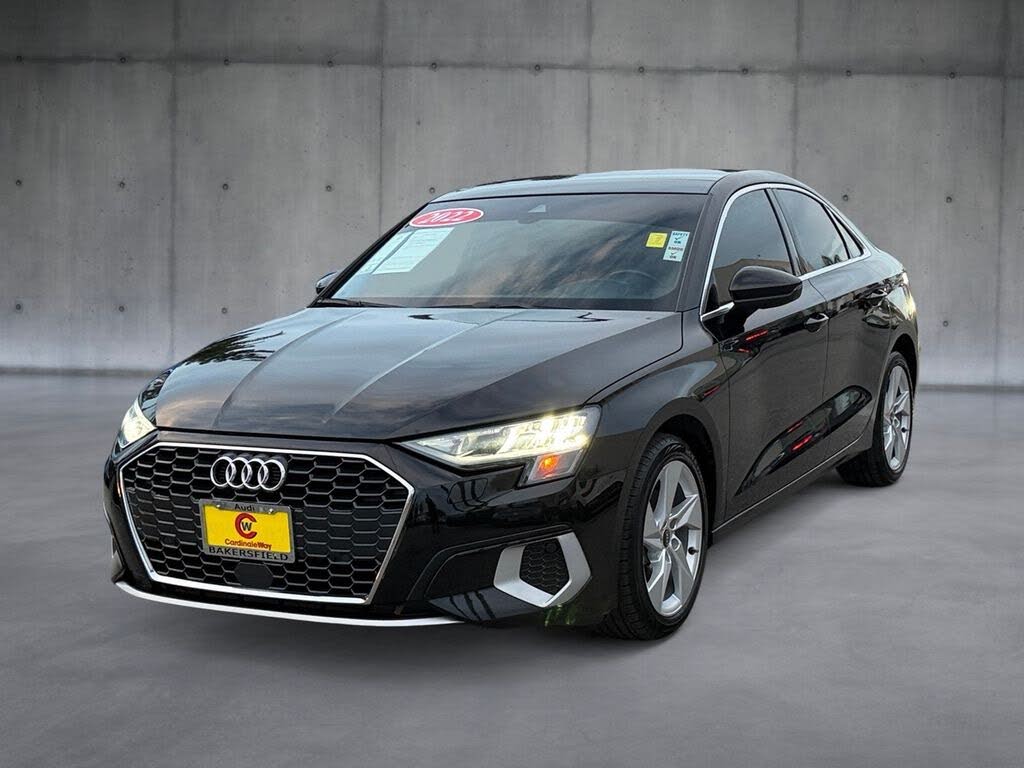 2022 Audi A3 40 TFSI Premium FWD