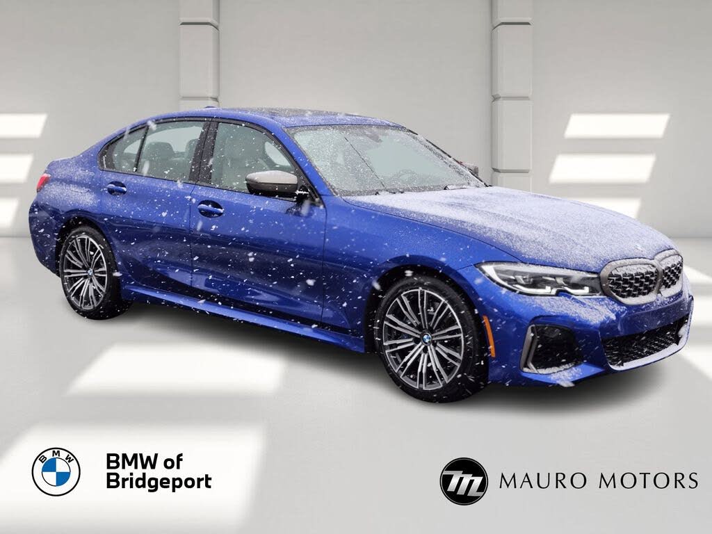 2022 BMW 3 Series M340i xDrive AWD