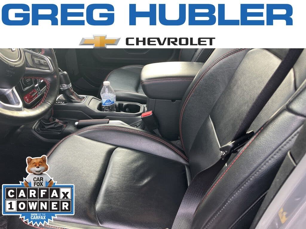 2022 Jeep Gladiator Rubicon Crew Cab 4WD