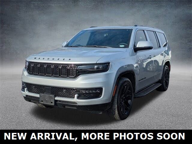 2022 Jeep Wagoneer Series I 4WD