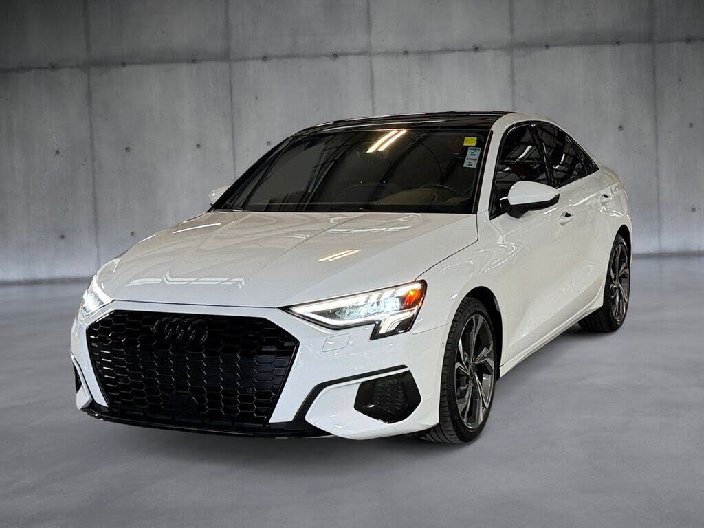 2023 Audi A3 40 TFSI Premium FWD