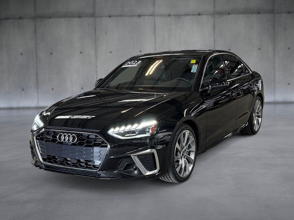 2023 Audi A4 quattro Premium Plus S Line 45 TFSI AWD