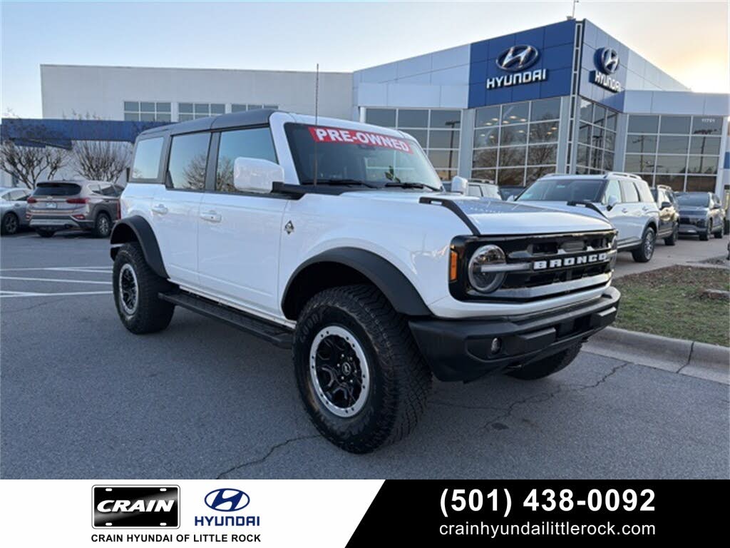 2023 Ford Bronco