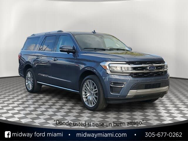 2023 Ford Expedition MAX Limited RWD