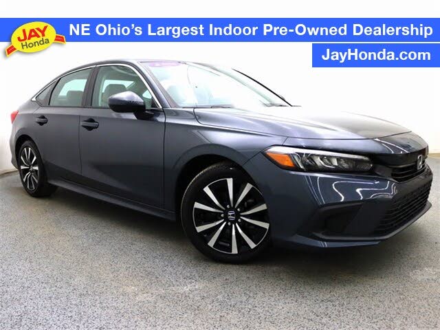 2023 Honda Civic EX FWD