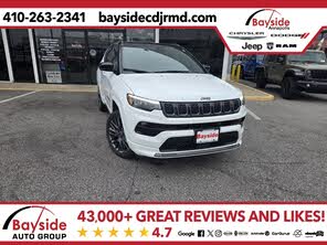 Jeep Compass High Altitude 4WD