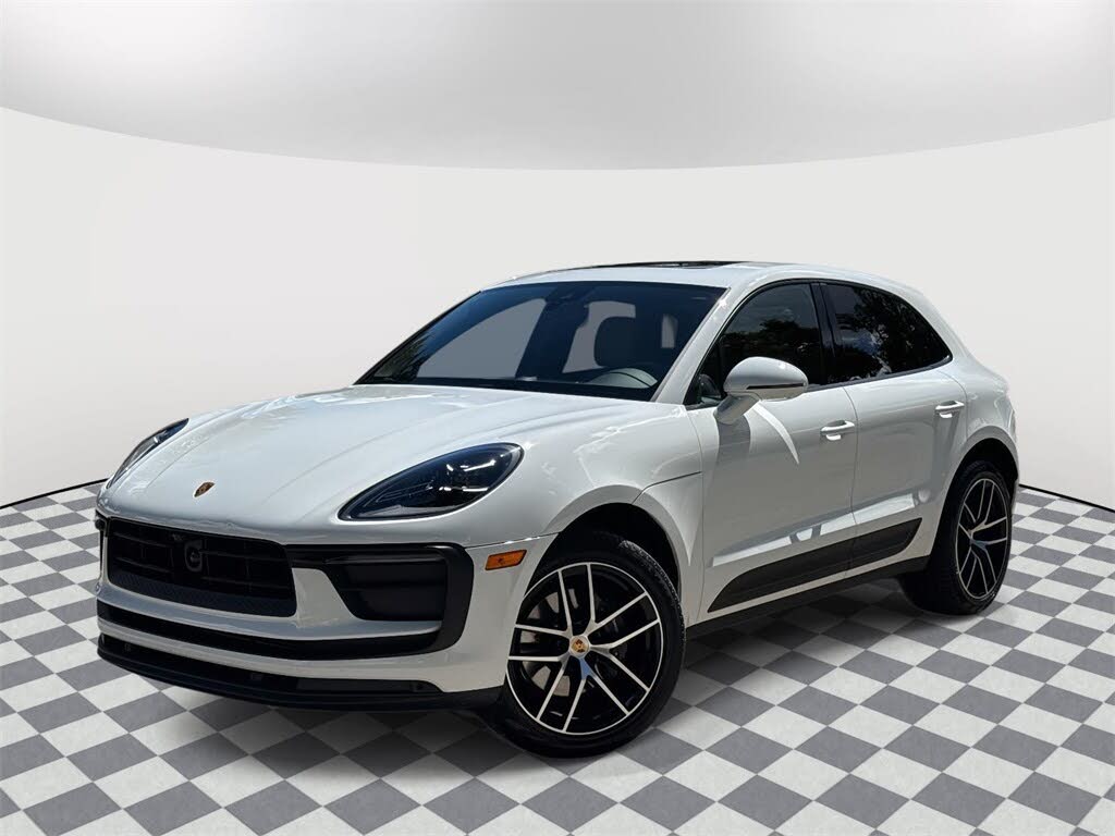 2023 Porsche Macan AWD