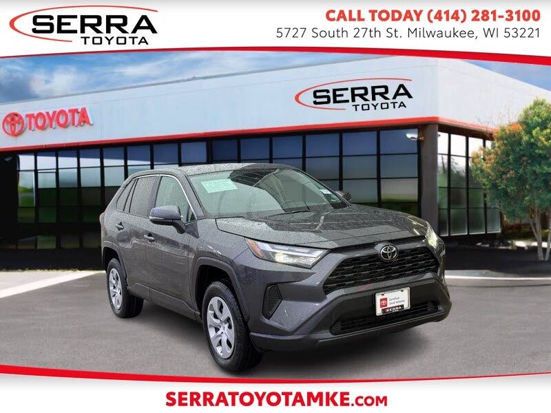 2023 Toyota RAV4 LE AWD