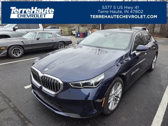 2024 BMW 5 Series 530i xDrive AWD
