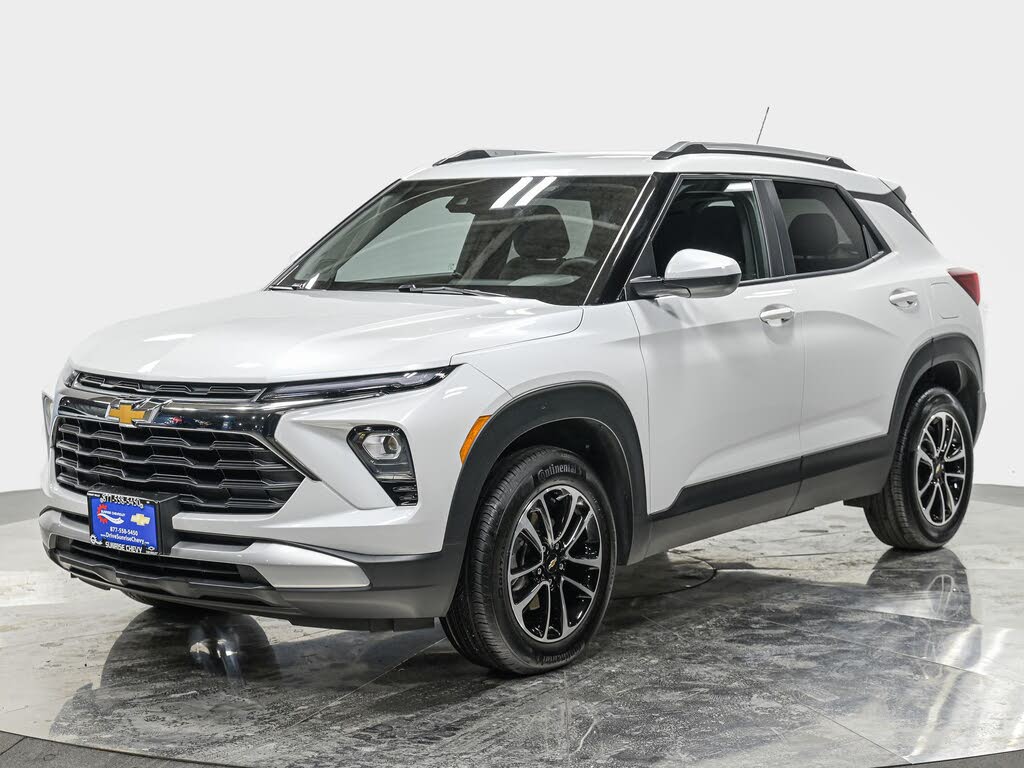 2024 Chevrolet Trailblazer LT AWD