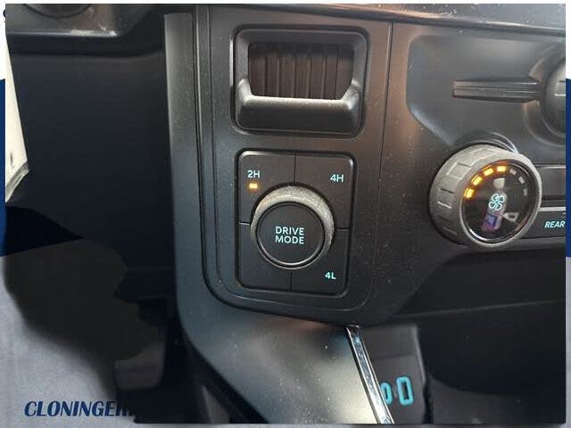 2024 Ford F-150 STX 4dr SuperCrew 4WD