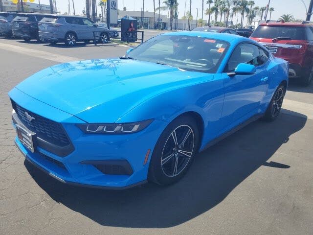 2024 Ford Mustang EcoBoost Premium Fastback RWD