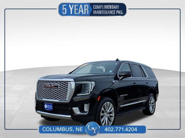2024 GMC Yukon Denali 4WD