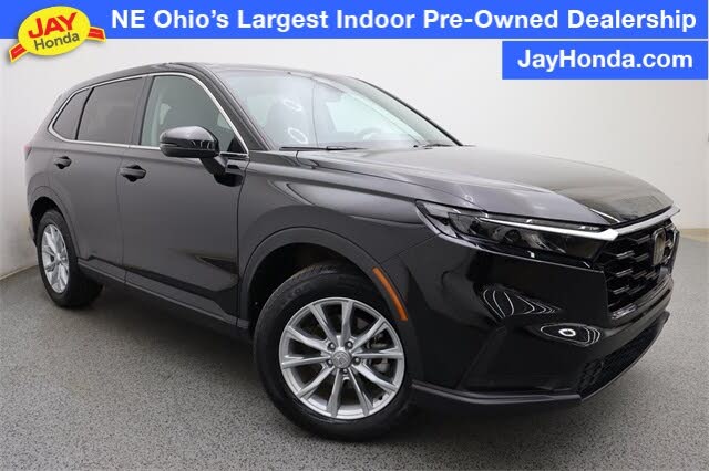 2024 Honda CR-V EX-L AWD