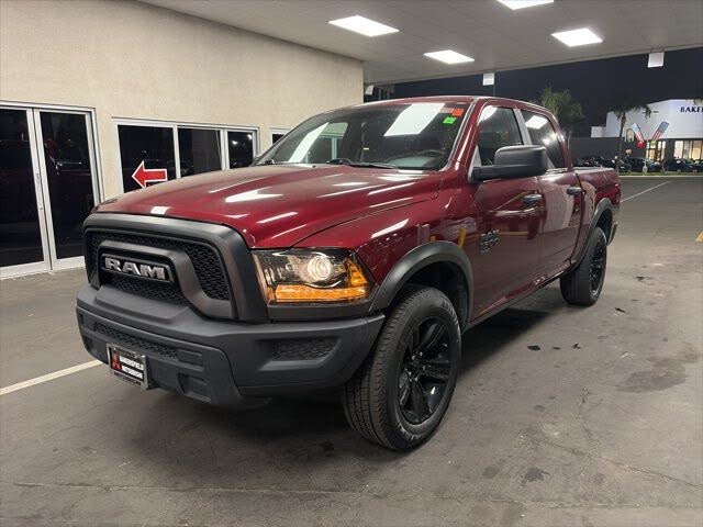2024 RAM 1500 Classic Warlock Crew Cab 4WD