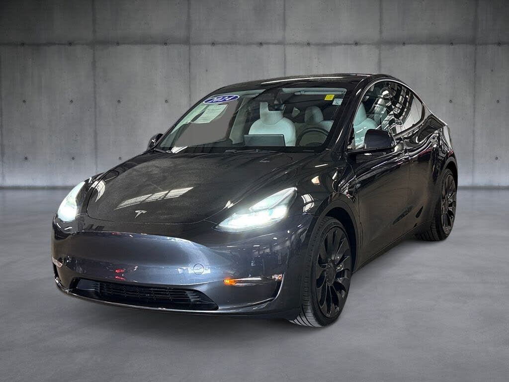 2024 Tesla Model Y Performance AWD