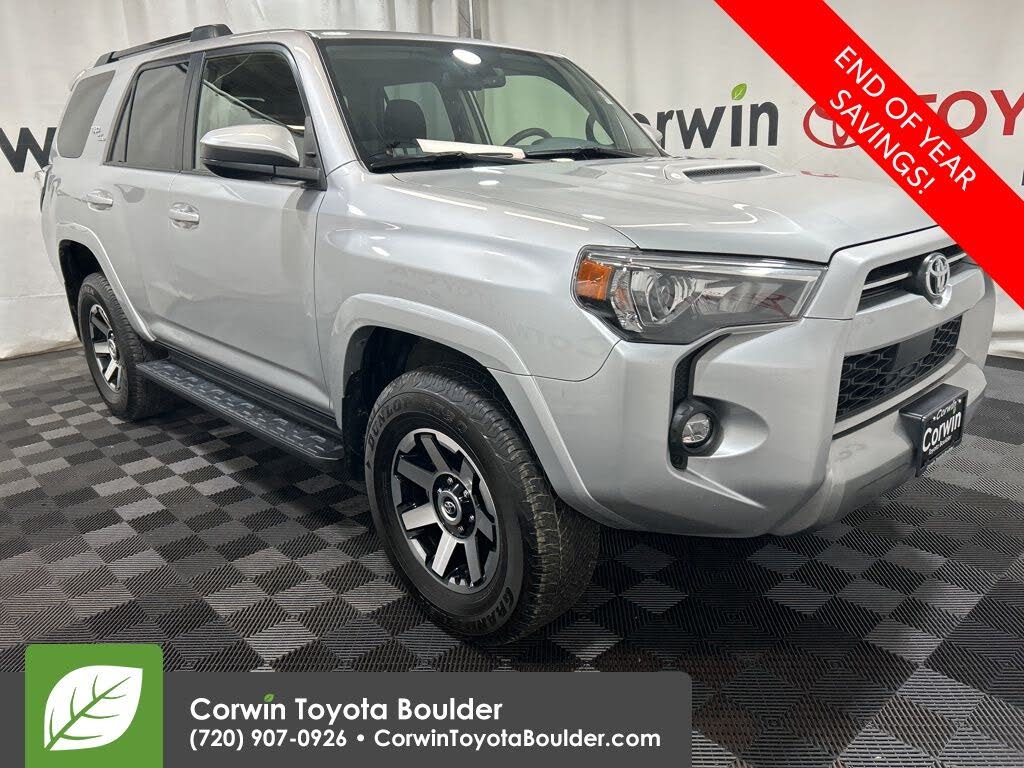 2024 Toyota 4Runner TRD Off-Road 4WD