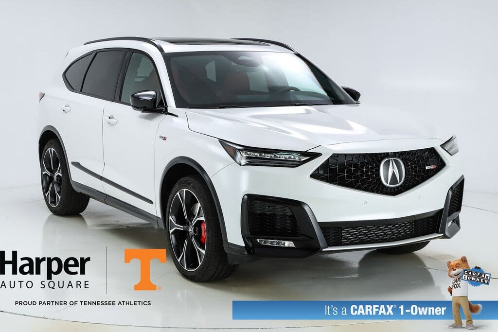 2025 Acura MDX Type S SH-AWD with Advance Package