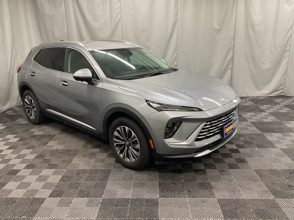 2025 Buick Envision Preferred AWD