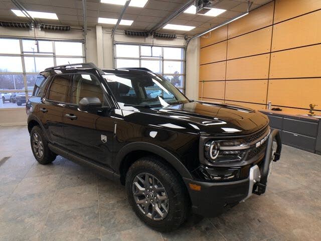 2025 Ford Bronco Sport Big Bend AWD