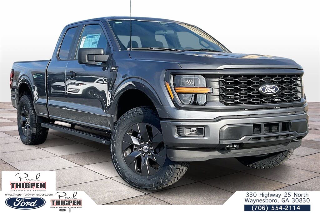 2025 Ford F-150