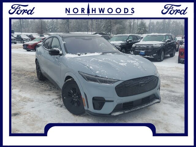 2025 Ford Mustang Mach-E GT AWD