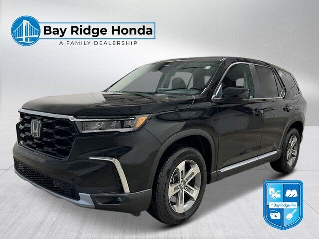 2025 Honda Pilot EX-L AWD