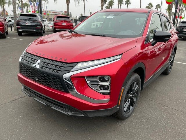 2025 Mitsubishi Eclipse Cross LE S-AWC