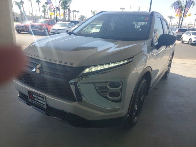 2025 Mitsubishi Eclipse Cross Black Edition S-AWC