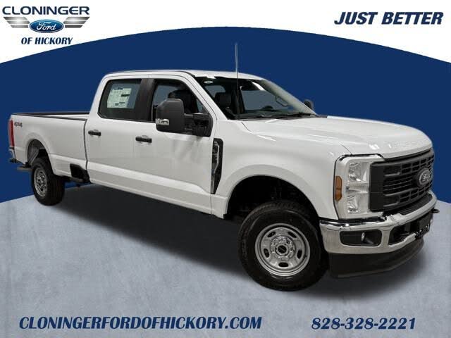 2026 Ford F-250 Super Duty XL Crew Cab 4WD