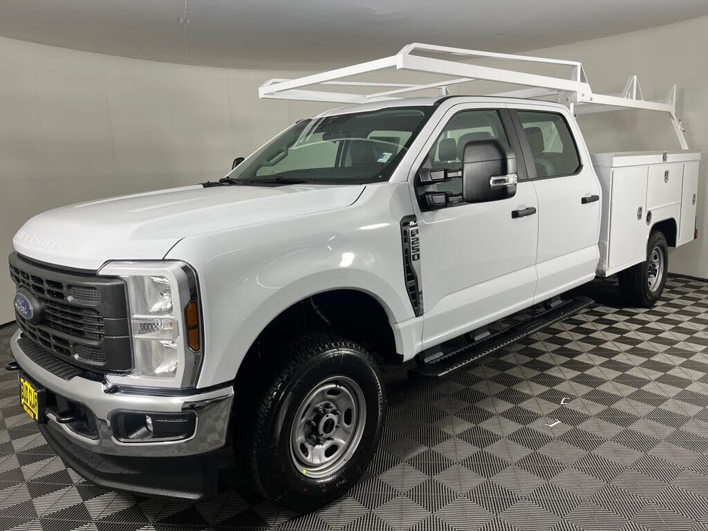 2026 Ford F-250 Super Duty XL Crew Cab LB 4WD